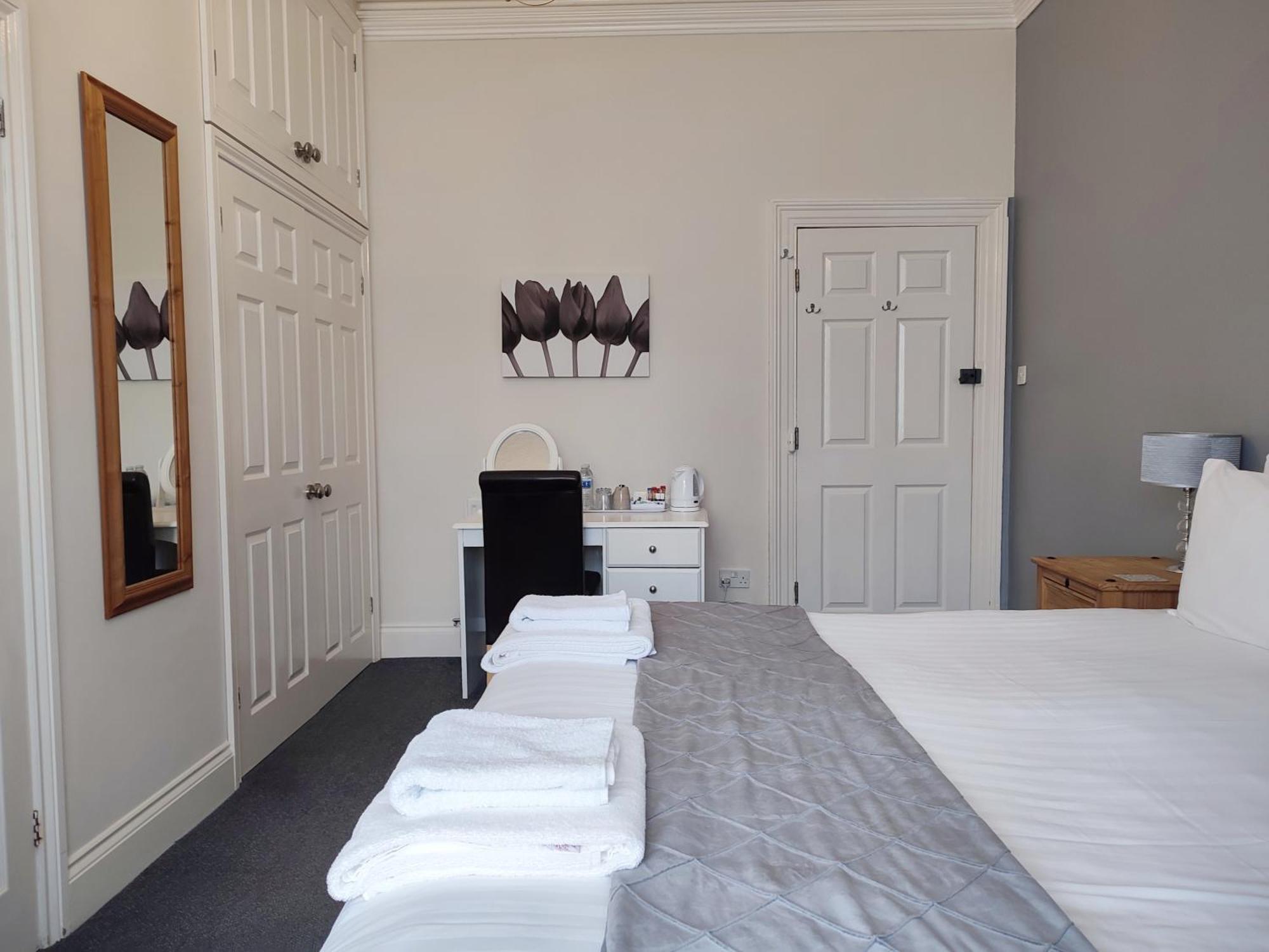 Hotel The Parks Torquay Zimmer foto